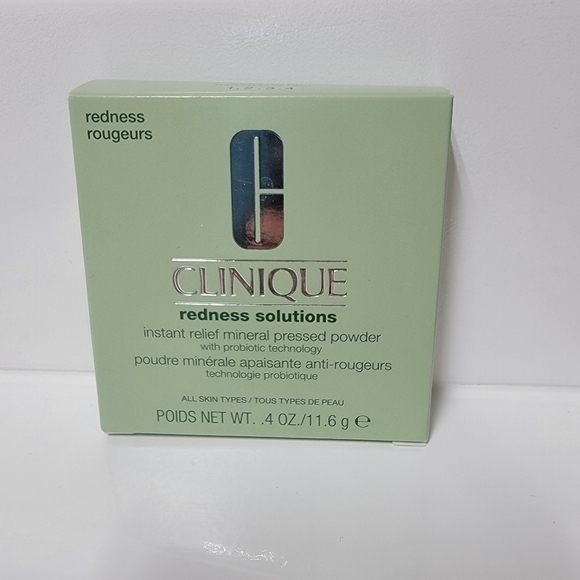 Clinique Other - Clinique redness solutions